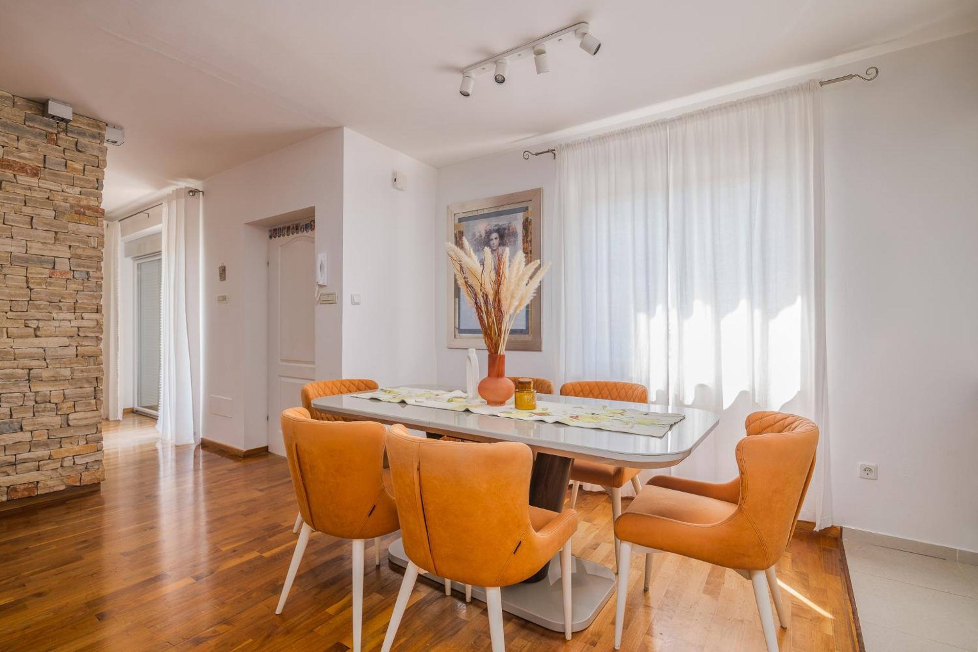 Apartments Stella & Luna Krk Town Extérieur photo