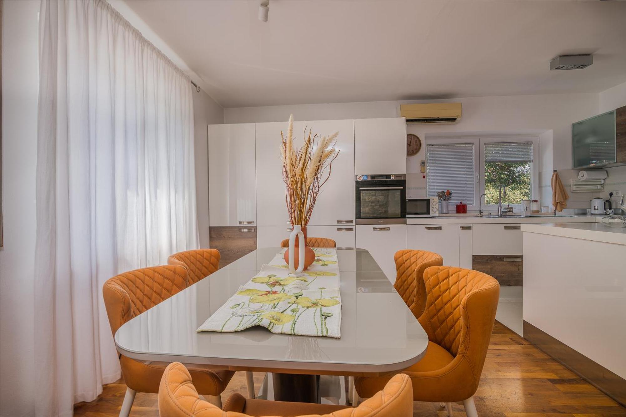 Apartments Stella & Luna Krk Town Extérieur photo